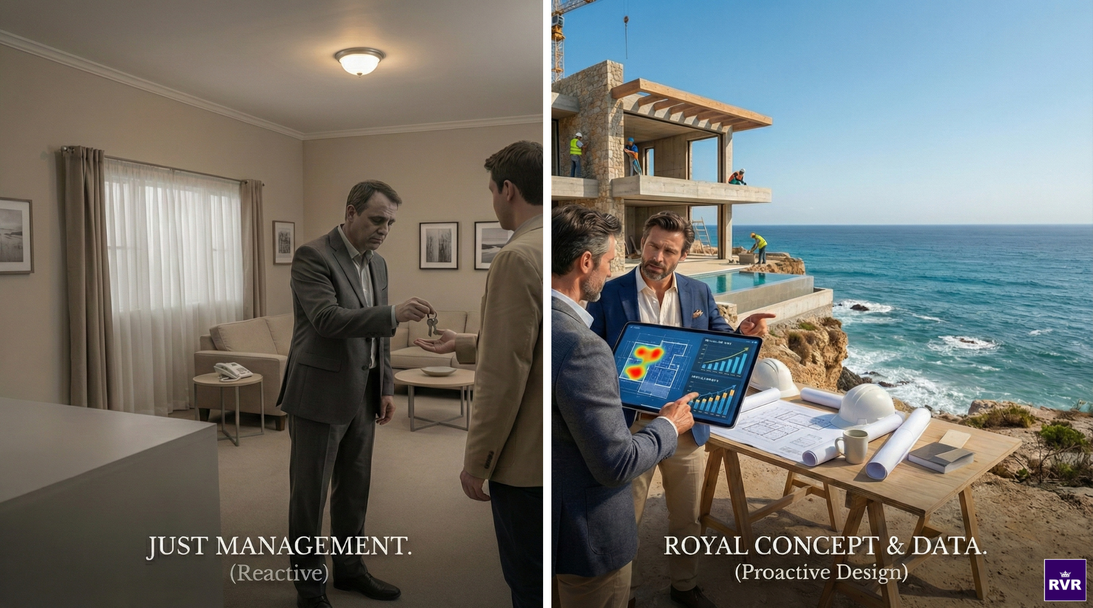 Τι κάνουμε εμείς διαφορετικά