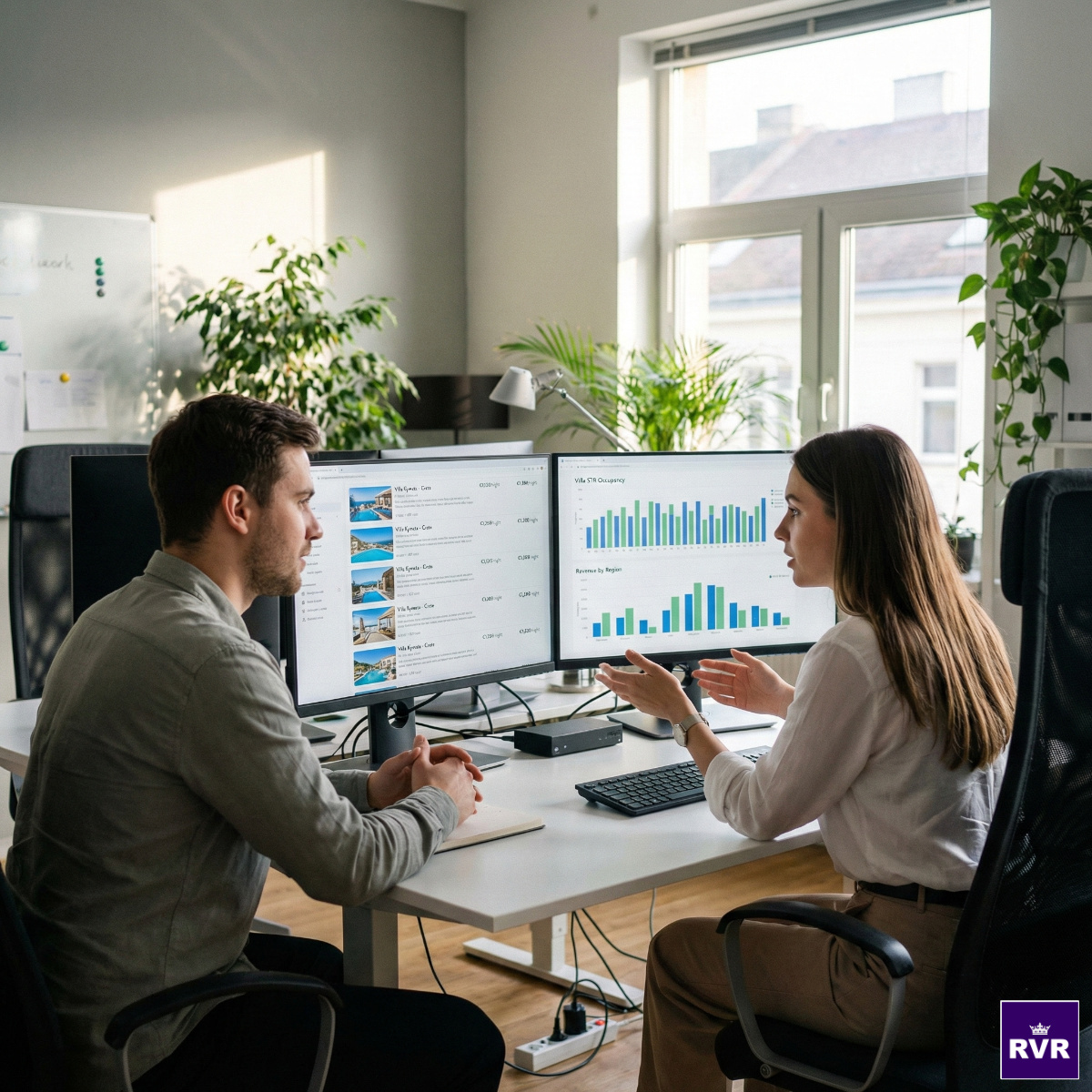 ROYAL Vacation Rentals - Πειθαρχία σε τιμή, διαθεσιμότητα και distribution (με συνεχή μέτρηση)